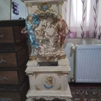 ساعت ایستاده
