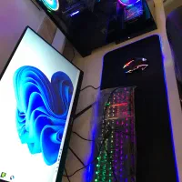 کیس گیمینگ رده بالا|رایانه رومیزی|کرمان, |دیوار