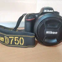 نیکون D750