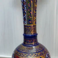 گلدون پایه بلند شاه عباسی|کلکسیون اشیاء عتیقه|بروجرد, |دیوار