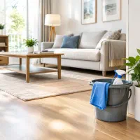 استخدام نیروی کار خانم برای نظافت و امور منزل