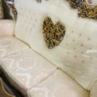 مبلمان سلطنتی نو|مبلمان خانگی و میز عسلی|بروجرد, |دیوار