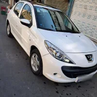 پژو207 مدل 1402 پانوراما ارتقا|خودرو سواری و وانت|نسیمشهر, |دیوار