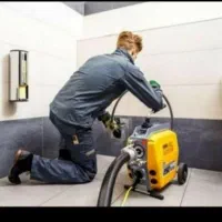 لوله بازکنی فنرزنی وپمپ تضمینی