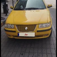 تاکسی سمند ۹۵
