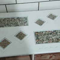 مبلمان 7نفره|مبلمان خانگی و میز عسلی|بندرعباس, |دیوار