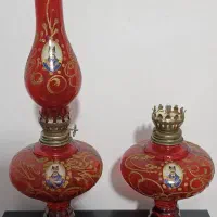 چراغ گرد سوز