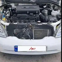 تیبا ۹۷|خودرو سواری و وانت|اهر, |دیوار