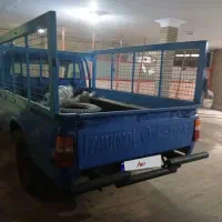 وانت نیسان|خودرو سواری و وانت|تهران, قبا|دیوار