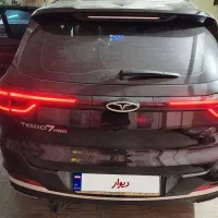 تیگو۷پریمیوم خشک|خودرو سواری و وانت|بجنورد, |دیوار