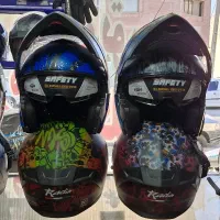 کلاه کاسکت موتور سیکلت فک متحرک ، فیس ماسک