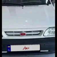 پراید بار ۱۵۱ صفر