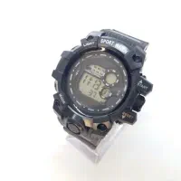 ساعت مچی دیجیتالی مردانه و پسرانه هفت رنگ