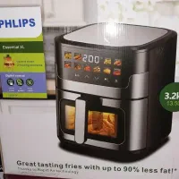 سرخ کن فیلیپس 16 لیتر پنجره‌ای