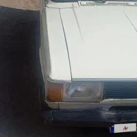 پیکان وانت مدل ۸۹