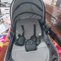 کالسکه کرییر و صندلی ماشین بچگانه|کالسکه و لوازم جانبی|شیراز, شریف‌آباد|دیوار