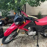 موتور تریل پرواز|موتورسیکلت|تهران, سبلان (لشگر)|دیوار