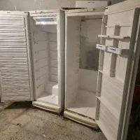 یخچال دوقلو و لباسشویی