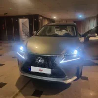 لکسوس nx300|خودرو سواری و وانت|تهران, جنت‌آباد جنوبی|دیوار