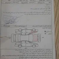 ۱۱۱مدل۹۵|خودرو سواری و وانت|رباط‌کریم, رباط‌کریم|دیوار