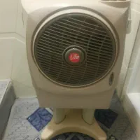 فروش کولر ایستاده ۲۵۰۰ لایف|کولر آبی|قم, وادی السلام|دیوار