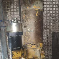 استارت بلدوزر ۱۵۵ قدیم ...استارت بزرگ|قطعات یدکی و لوازم جانبی|اصفهان, کوجان|دیوار