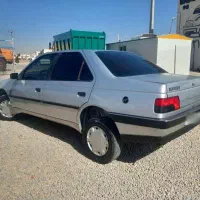 پژو 405 دوگانه شرکتی مدل85|خودرو سواری و وانت|شیراز, خلدبرین|دیوار