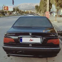 پارس مشکی اسپرت