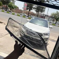 طلق و چراغ خودروهای وارداتی|قطعات یدکی و لوازم جانبی|رفسنجان, |دیوار