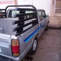 مزدا دوکابین