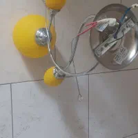 لوستر سه شاخه