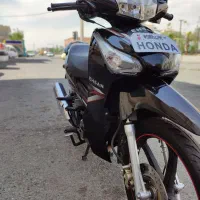 موتور طرح ویو احسان 125|موتورسیکلت|تهران, فلاح|دیوار