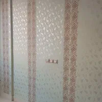 نقاشی ساختمان وطرح کاغذ دیواری|خدمات پیشه و مهارت|کرج, شهرک نهال و بذر|دیوار