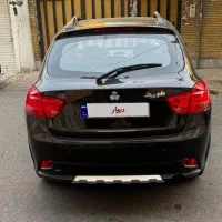 کوییک GXLمدل۴۰۳مشکی تک رنگ بدون مشابه|خودرو سواری و وانت|تهران, حبیب الله|دیوار