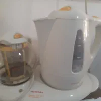 چای ساز در حد نو