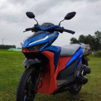 کیلیک ۱۵۰ ثاقب خودرو|موتورسیکلت|سیاهکل, |دیوار