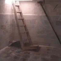 ۳۲متر مغازه با ۲۴ متر زیر زمین با سند ملکیت