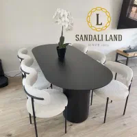 میز و صندلی / صندلی تدی