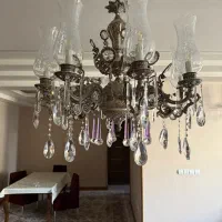 لوستر|لوستر و چراغ آویز|مشهد, سجاد شهر|دیوار