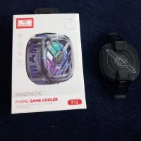 فن خنک کننده|لوازم جانبی موبایل و تبلت|چرام, |دیوار