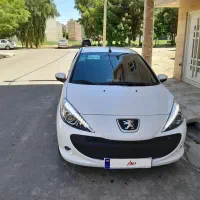 ۲۰۷ tu3 مدل ۱۴۰۴ به رویت