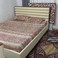 فروش تخت دونفره|تخت و سرویس خواب|بابل, |دیوار
