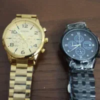 ساعت سیتیزن و تیسوت اکبند در حد اورجینال