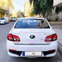 خودرو راین v5 دنده اتومات بیرنگ مدل ۹۶ کارمندی|خودرو سواری و وانت|قم, دورشهر|دیوار