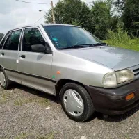 فروش پراید ۸۹ دوگانه گارخانه|خودرو سواری و وانت|املش, |دیوار