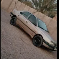 ۴۰۵ مدل 84 تمیز