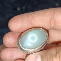 انگشترسلیمانی تک خال