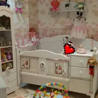 تخت دو منظوره با تشک