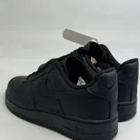 کتونی Nike Air Force سفید و مشکی|کیف، کفش، کمربند|بندر ماهشهر, |دیوار