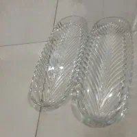 کاسه بلور ،دیس،قندان|ظروف سرو و پذیرایی|ملایر, |دیوار